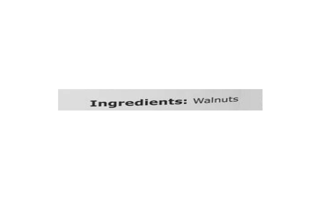 Profchef Walnuts (Without Shells)   Pack  500 grams